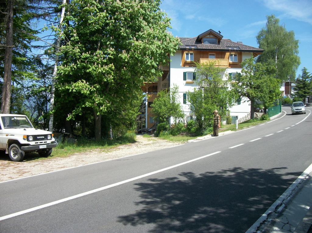 Agri-Park Casa Miramonte Villa Ronzone Buitenkant foto