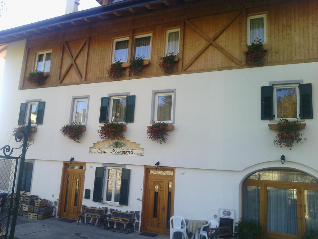 Agri-Park Casa Miramonte Villa Ronzone Buitenkant foto