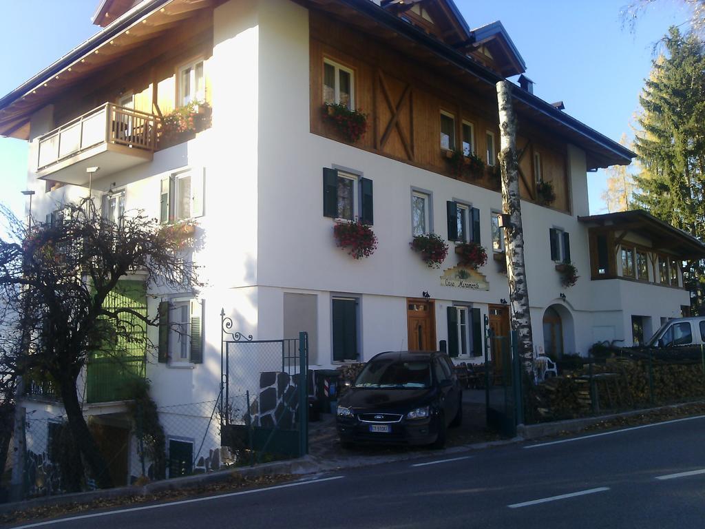 Agri-Park Casa Miramonte Villa Ronzone Buitenkant foto
